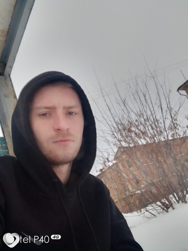 Вадим, 25, Москве — анкета №1096518
