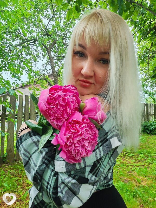 Алеся, 32, Могилев — анкета №1096566