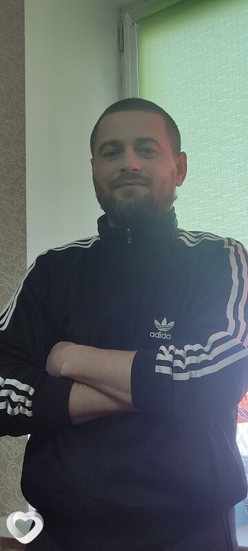 Олег, 42, Гродно — анкета №1096568
