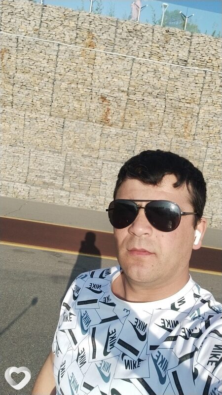 Nodir, 33, Ангарске — анкета №1096601