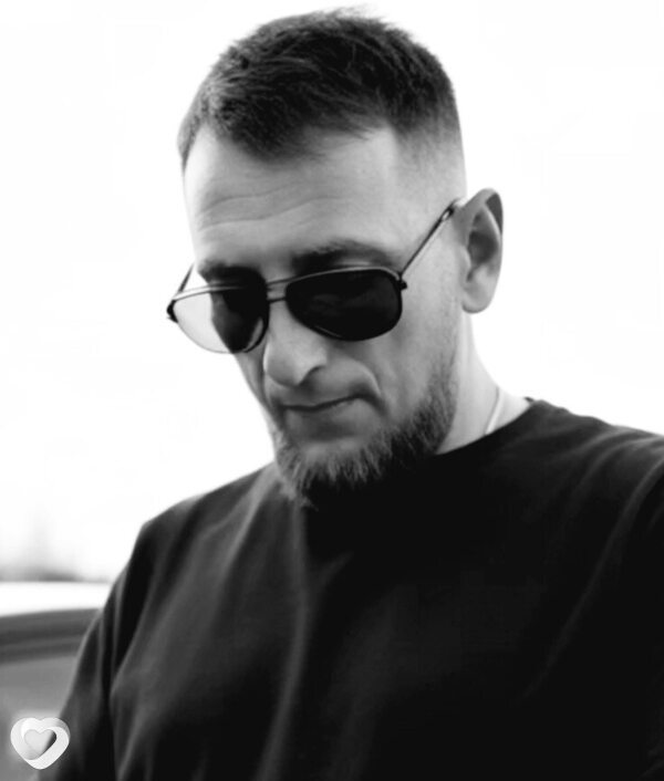 Roman, 42, Харькове — анкета №1096604