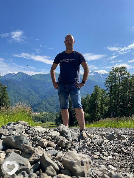 Андрей, 43, Дзержинском — анкета №1096607