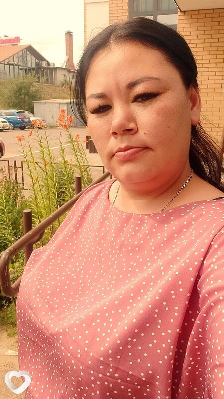 Анюта, 33, Иркутске — анкета №1096613