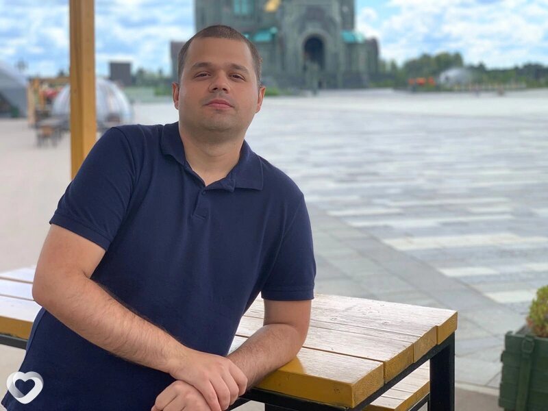 Сергей, 32, Наро-Фоминске — анкета №1096616