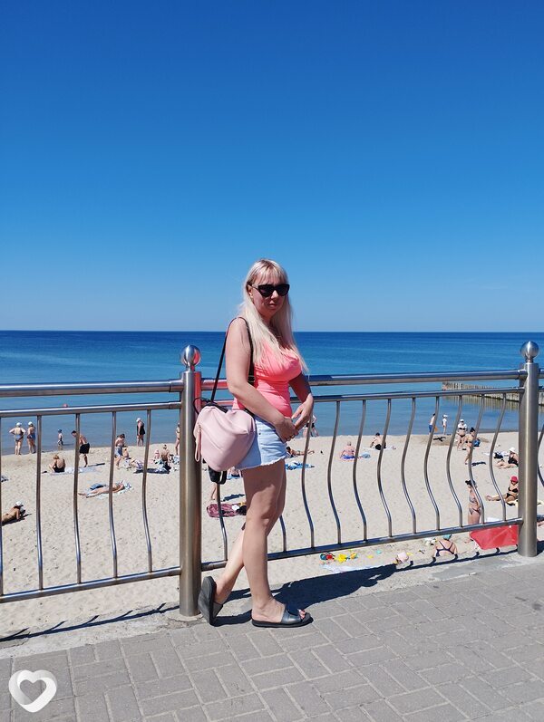Alisa, 46, Калининграде — анкета №1096618