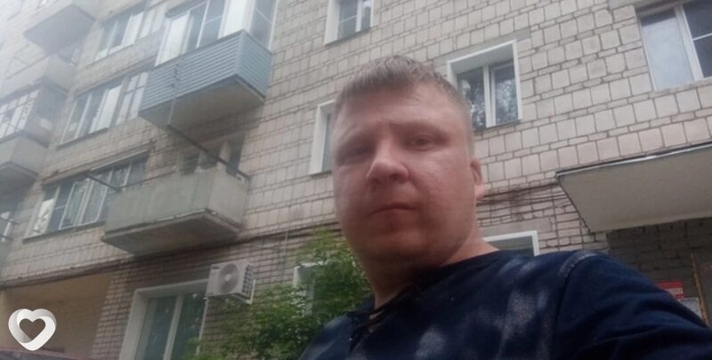 Serega, 34, Москве — анкета №1096574