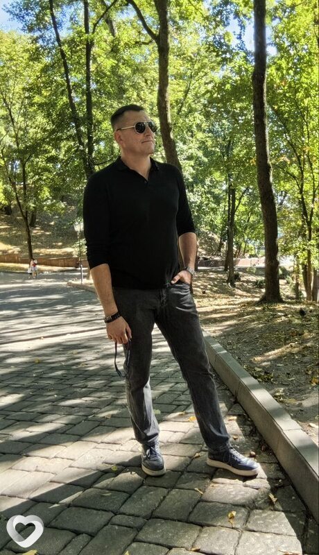 Дмитрий, 43, Жлобине — анкета №1096575