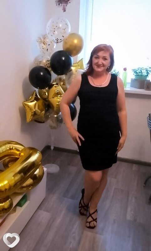Галина, 51, Петрозаводске — анкета №1096584
