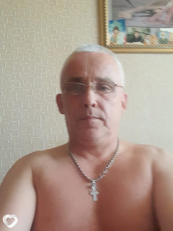 Евгений, 53, Новокузнецке — анкета №1096586