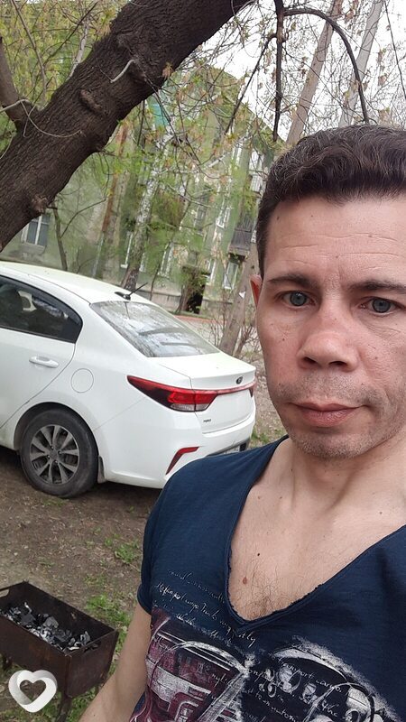 Макс, 45, Новосибирске — анкета №1096595