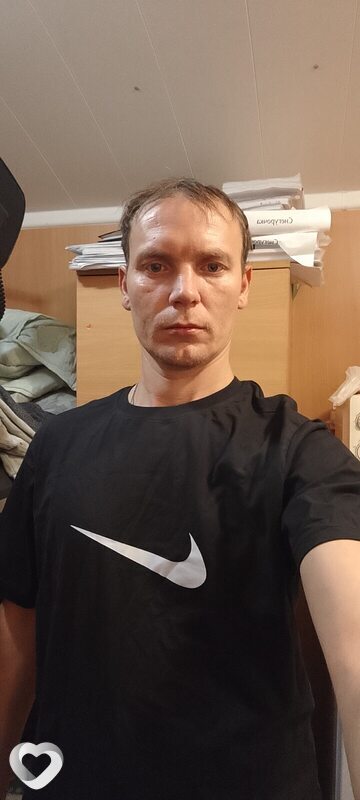 Алексей, 38, Бузулуке — анкета №1096730