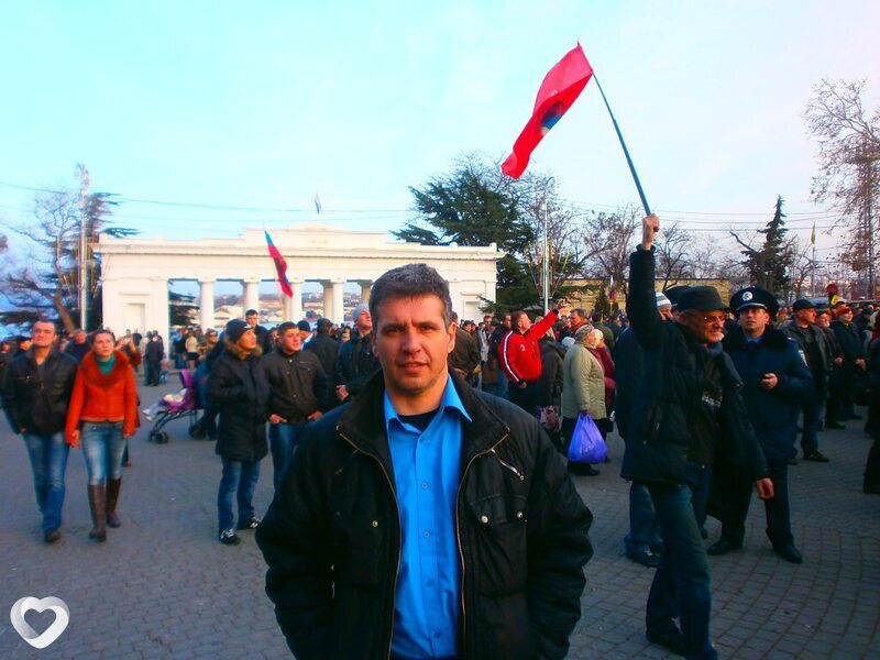 Дмитрий, 52, Севастополе — анкета №1096733