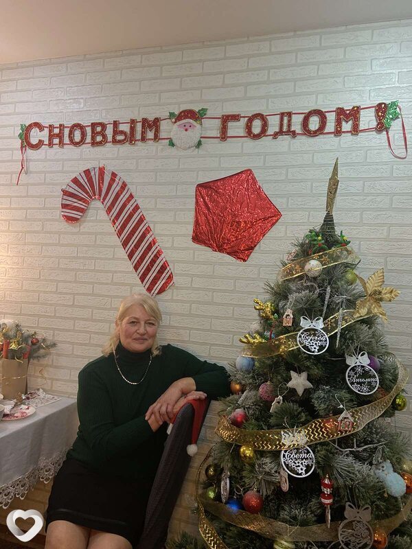 Анна, 64, Гомеле — анкета №1096736