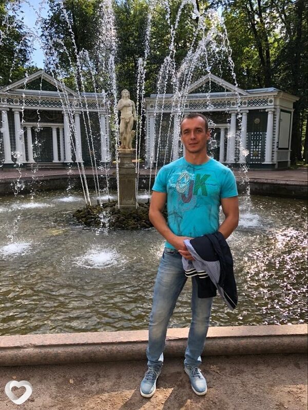 Андрей, 43, Москве — анкета №1096627