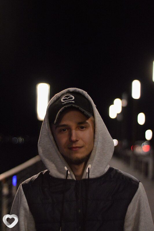 Илюша, 22, Нижнем Новгороде — анкета №1096638