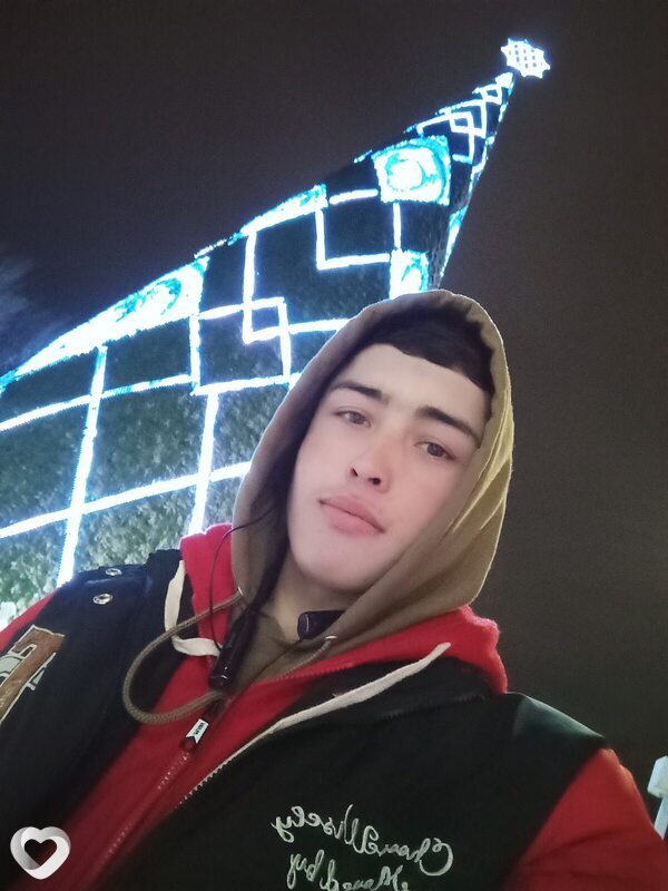 Ахмед, 20, Красноярске — анкета №1096640