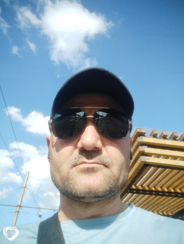 Шон, 39, Череповце — анкета №1096645