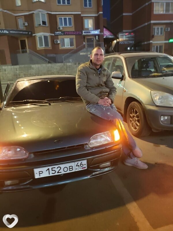 Роман, 35 — Гусь-Хрустальный