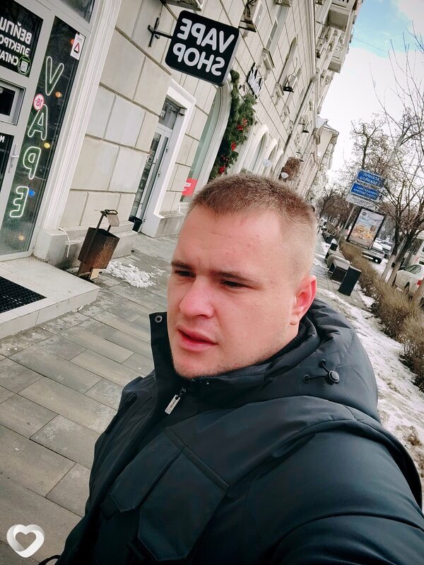 Максим, 31, Гукове — анкета №1096933
