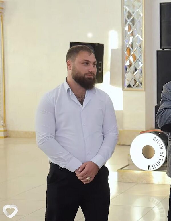 Хусейн, 35, Астане — анкета №1096934