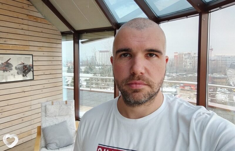 Юлиан Литвинов, 39, Астрахани — анкета №1096944