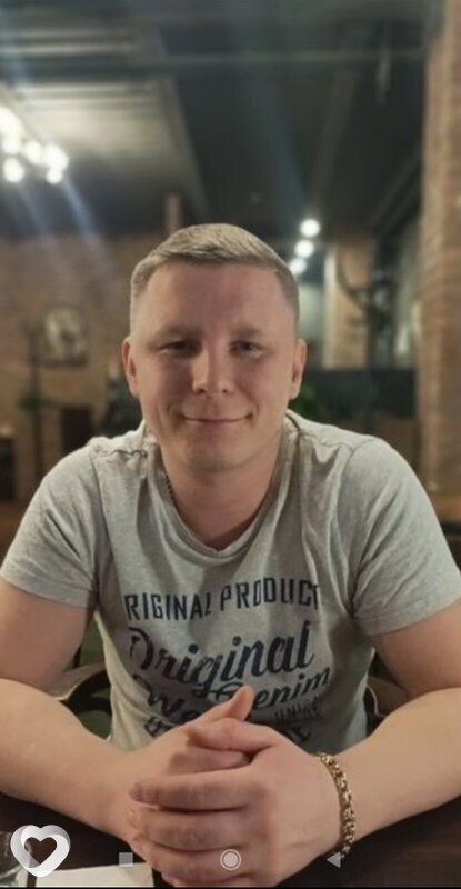 Владимир, 39, Москве — анкета №1096704
