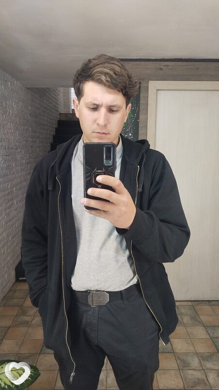 Влад, 28, Астане — анкета №1096716