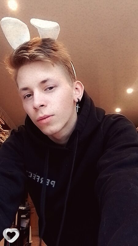 Алексей, 21, Санкт-Петербурге — анкета №1096718