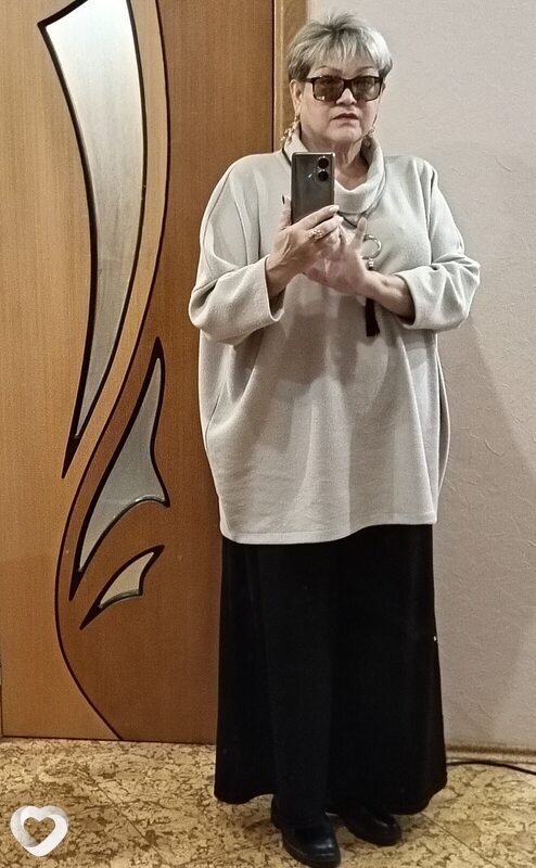Анна, 63, Великом Новгороде — анкета №1096719