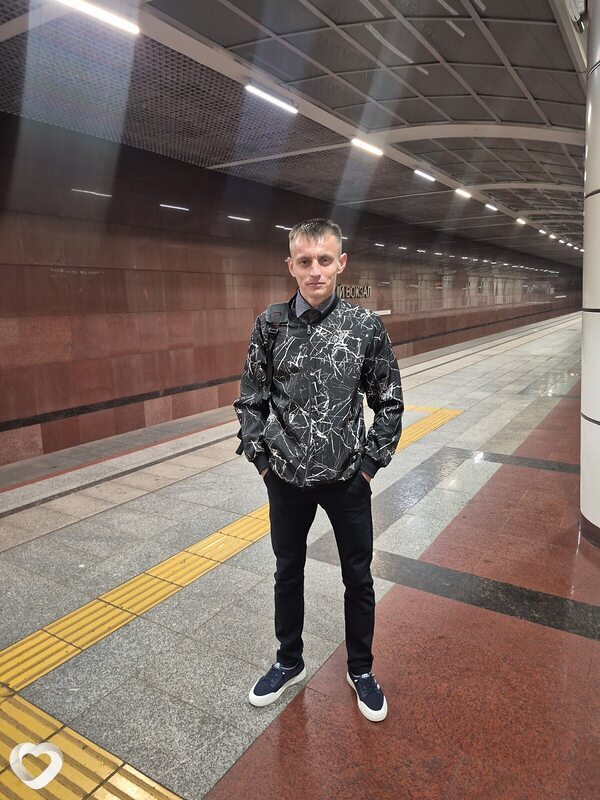 Петр, 31, Чебоксарах — анкета №1096677