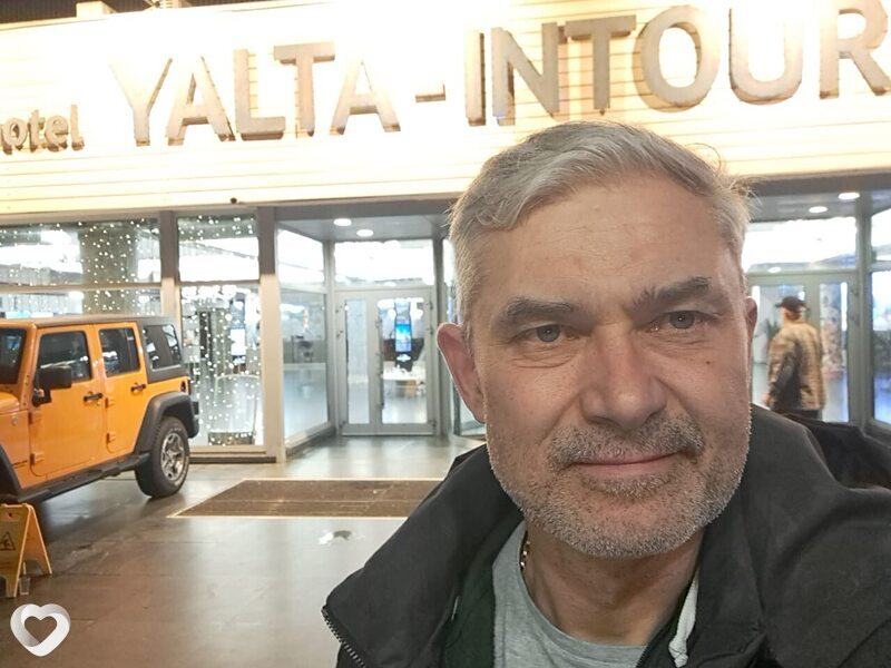 Владимир, 52, Курске — анкета №1096686