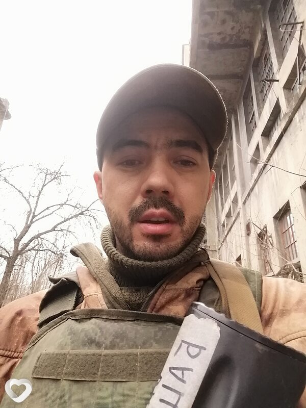 Ренат, 37, Москве — анкета №1096689