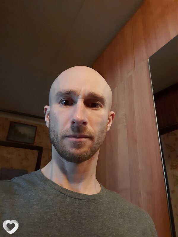 Егор, 45, Санкт-Петербурге — анкета №1096696