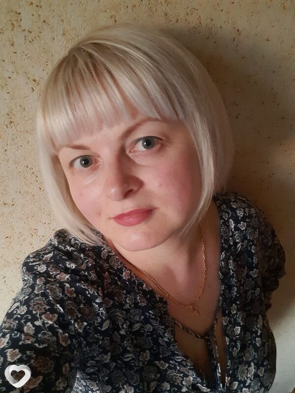 Диана, 48, Москве — анкета №1096804