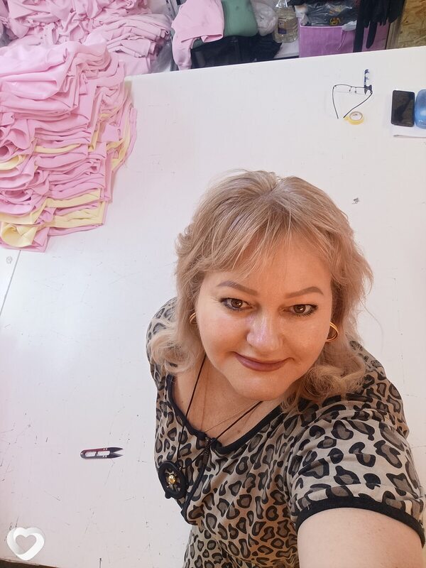Оля, 49, Бишкек — анкета №1096815