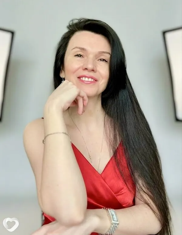 Ольга, 46, Москве — анкета №1096862