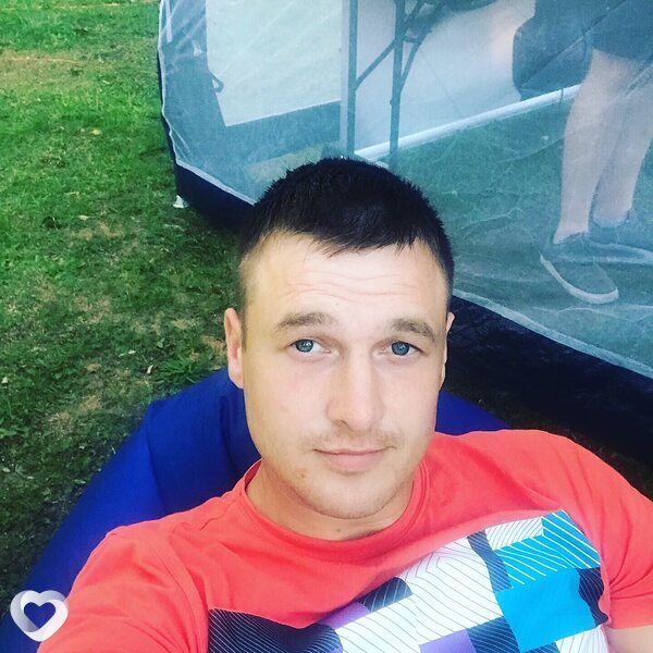 Вадим, 33, Поставах — анкета №1096865