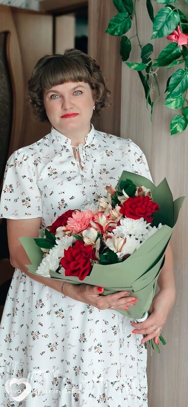 Юлия, 46, Нижнем Тагиле — анкета №1096870