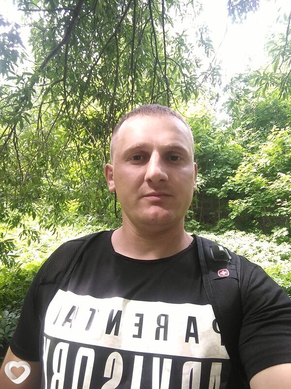 Алексей, 38, Бобруйске — анкета №1096871