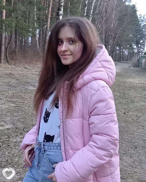 Катя, 26, Гродно — анкета №1096874