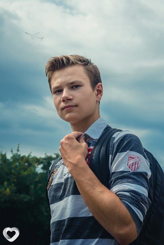 Никита, 25, Бресте — анкета №1096879