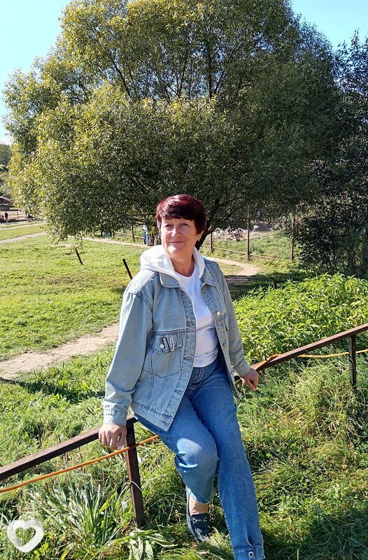 Лариса, 62, Калуге — анкета №1096899
