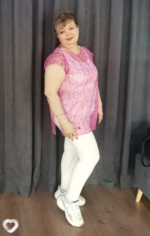 Елена, 56, Нижнем Новгороде — анкета №1096903