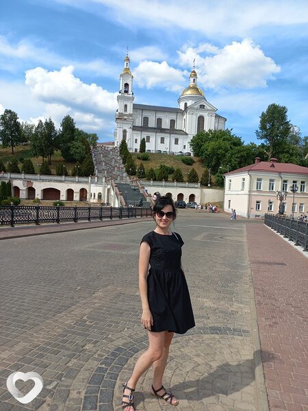 Ирина, 48, Новополоцке — анкета №1096907