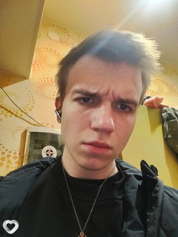 Данила, 24, Электростали — анкета №1096909