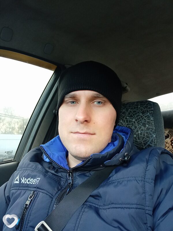 Дима, 33, Запорожье — анкета №1096919