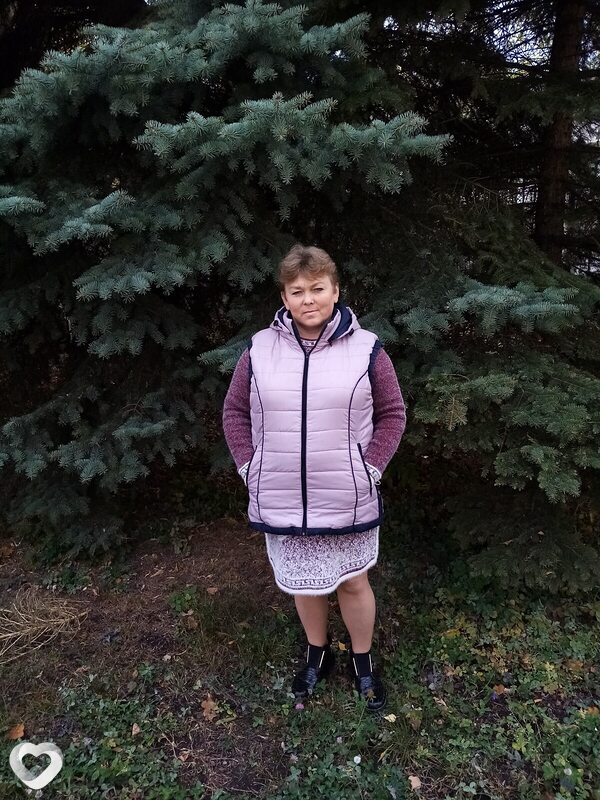 Ольга, 50, Воронеже — анкета №1096922