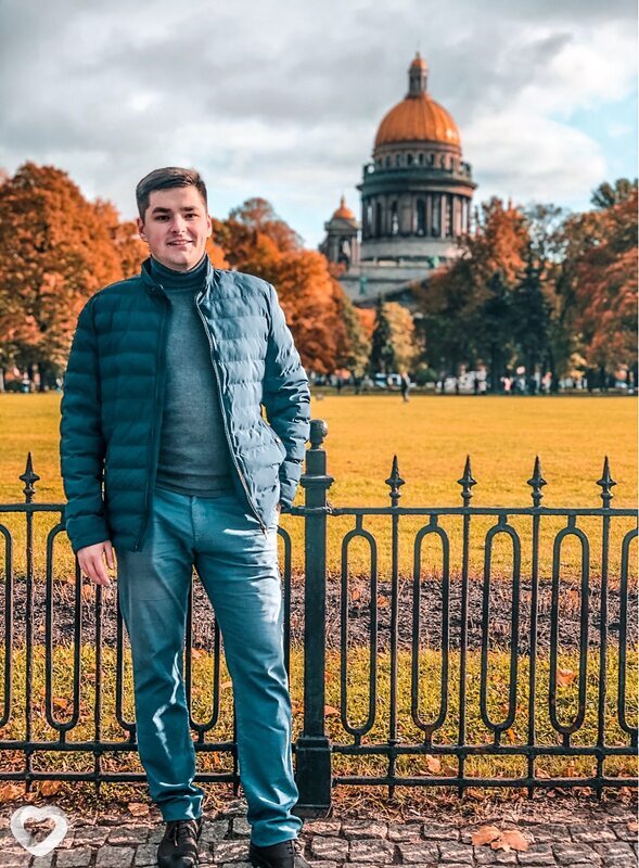 Андрей, 31, Санкт-Петербурге — анкета №1096797
