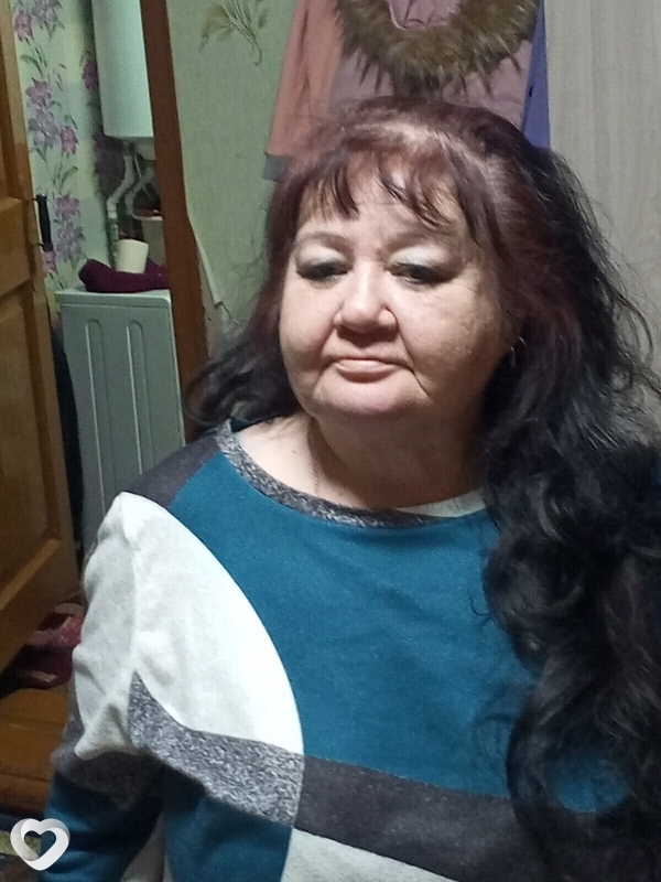 Роза, 58, Вичуге — анкета №1096826