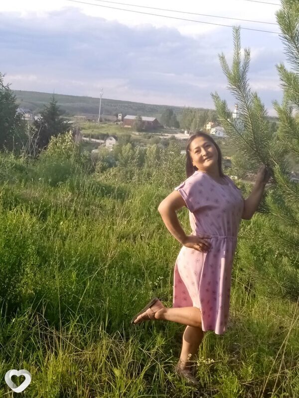 Аля, 46, Кунгуре — анкета №1096827